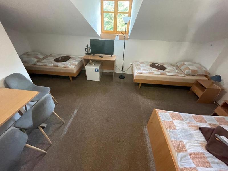 Triple Room with Mountain View image 1