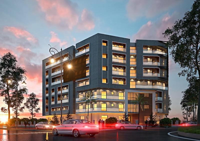 Lux Haven Apartments in Lahore near Gulberg - Exclusive Spaces for Exceptional Stays - image 11