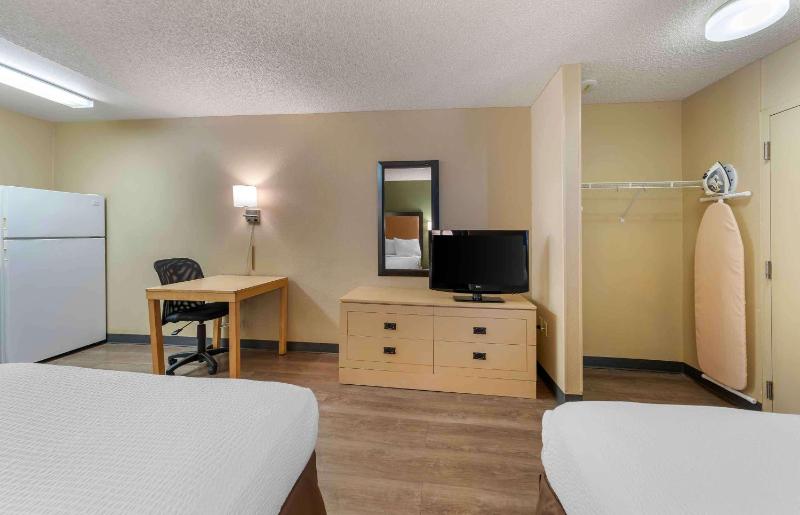 Studio with 2 Double Beds - Non-Smoking image 4