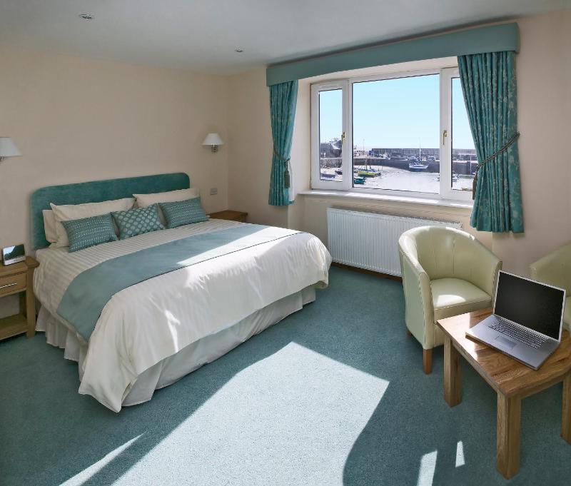 Luxury Double Room with Sea View image 1