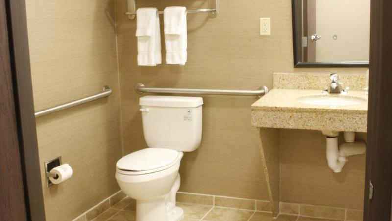 Executive King Suite image 3
