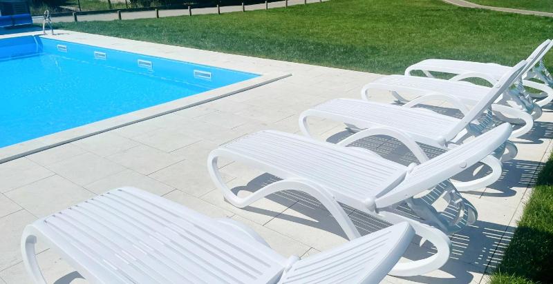 Domki przy plaży Owocowy Ogród - image 18