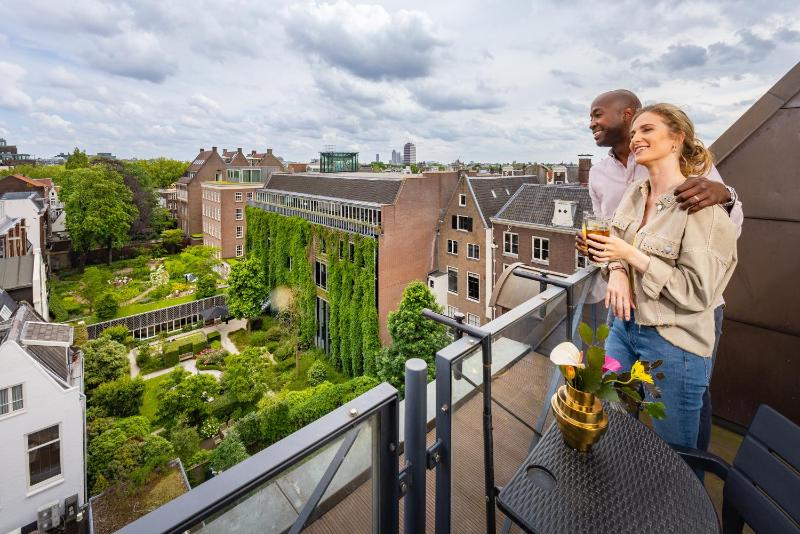 Boutique Hotel Albus Amsterdam Centre - image 16