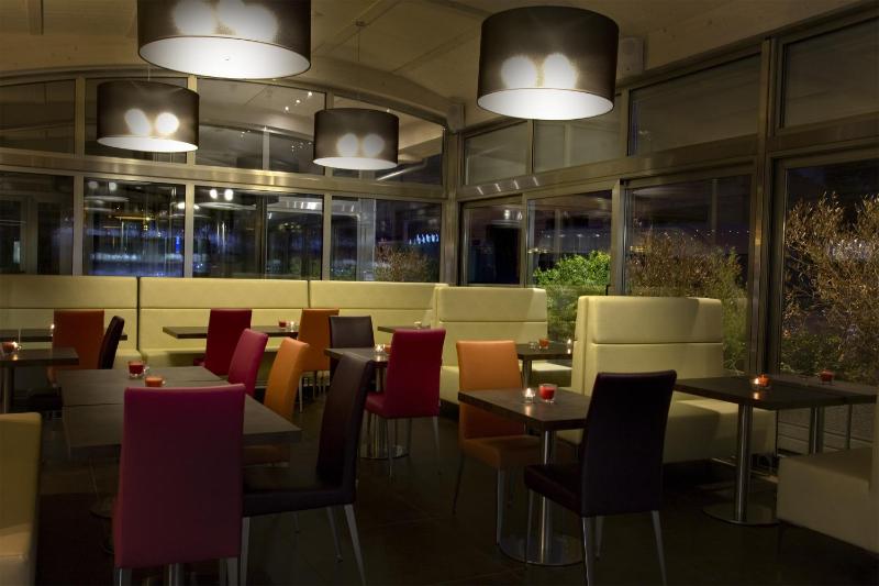 Rome Airport Hotel Fiumicino - image 29