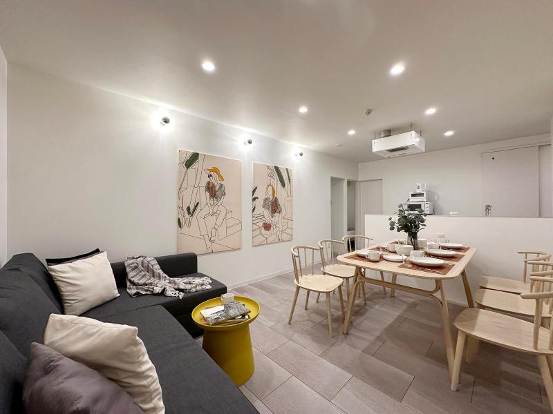b hotel Nikke - Apt for 10Ppl Ideal for Big Group in City Center - image 1