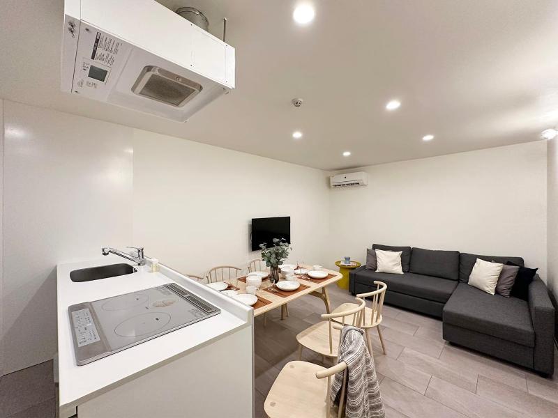 b hotel Nikke - Apt for 10Ppl Ideal for Big Group in City Center - image 9