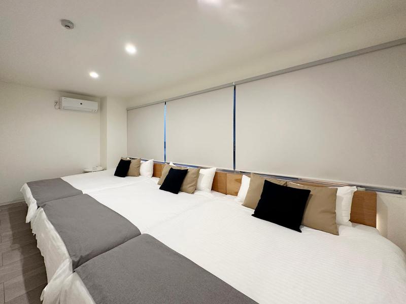 b hotel Nikke - Apt for 10Ppl Ideal for Big Group in City Center - image 16