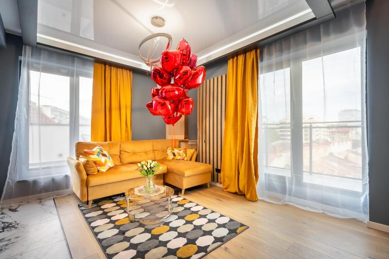 Sunflower - Chic Loft in Tineretului - image 1