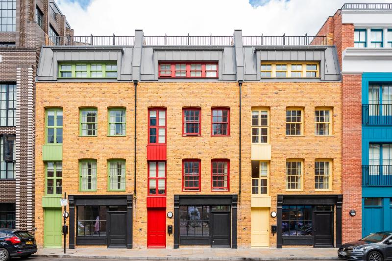 Arcore Premium Apartments Spitafields Images