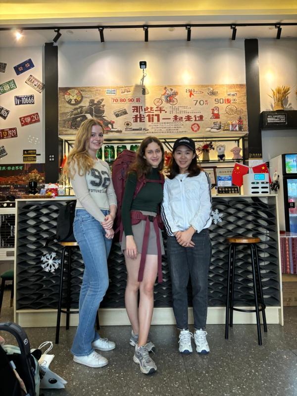 Riverside International Youth Hostel阅江老院青年旅舍 - image 30