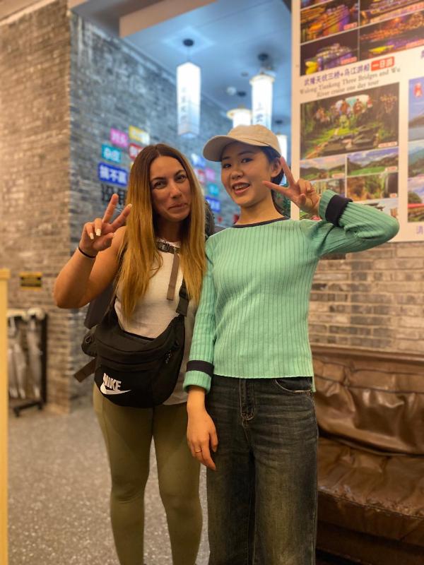 Riverside International Youth Hostel阅江老院青年旅舍 - image 25