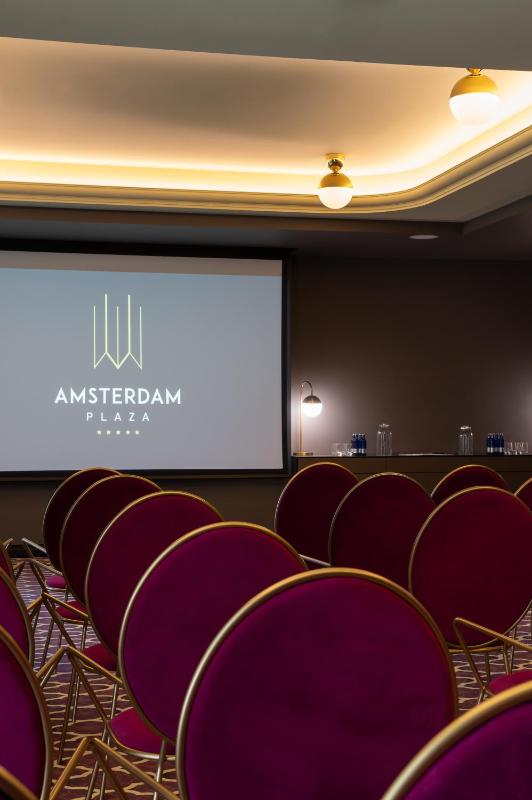 Amsterdam Plaza Hotel & SPA - image 15