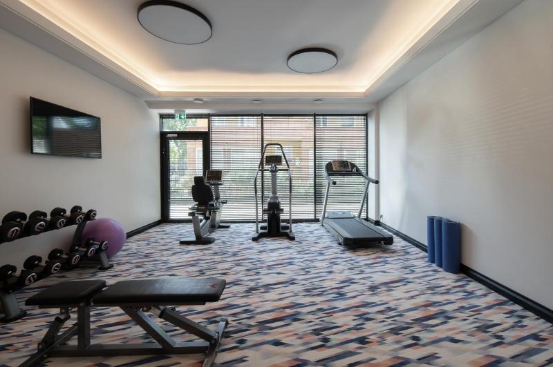 Amsterdam Plaza Hotel & SPA - image 37