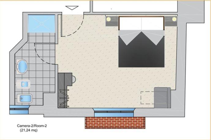 Double Room image 1