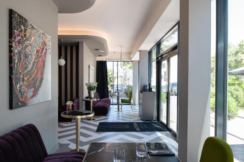 Amsterdam Plaza Hotel & SPA - image 40