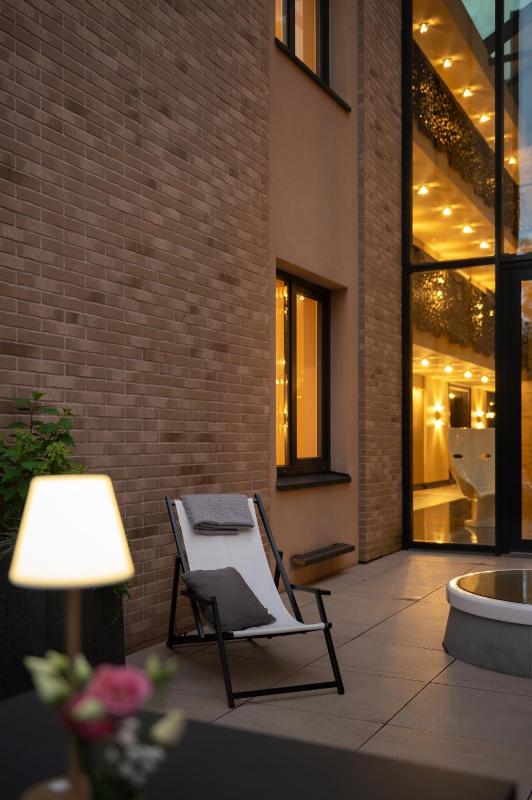 Amsterdam Plaza Hotel & SPA - image 13