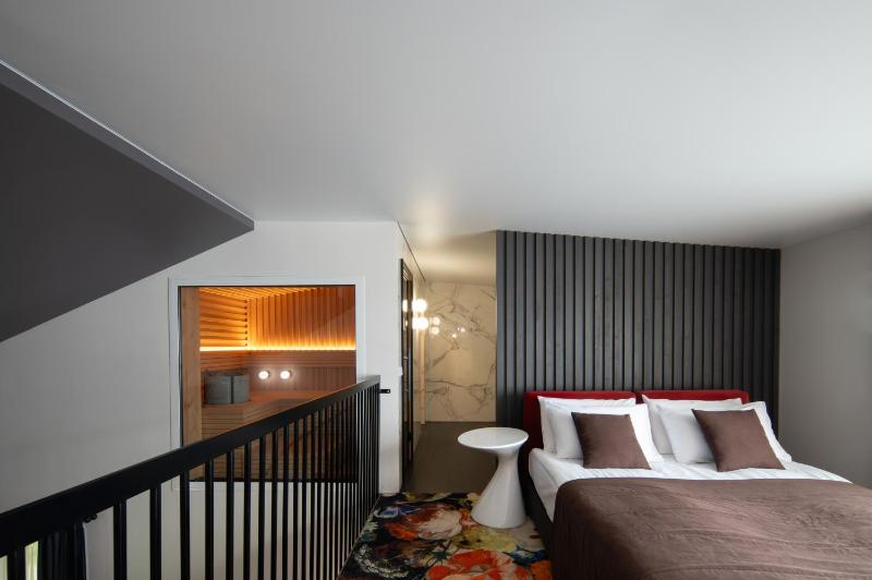 Amsterdam Plaza Hotel & SPA - image 16