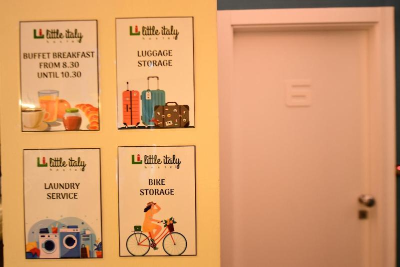 Little Italy Hostel Ex Chiesa S Donato - image 38