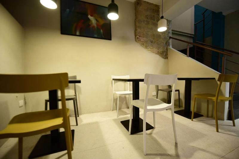 Little Italy Hostel Ex Chiesa S Donato - image 14