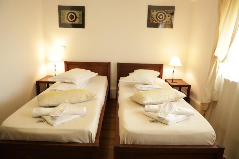 Twin Room with Bathroom image 2