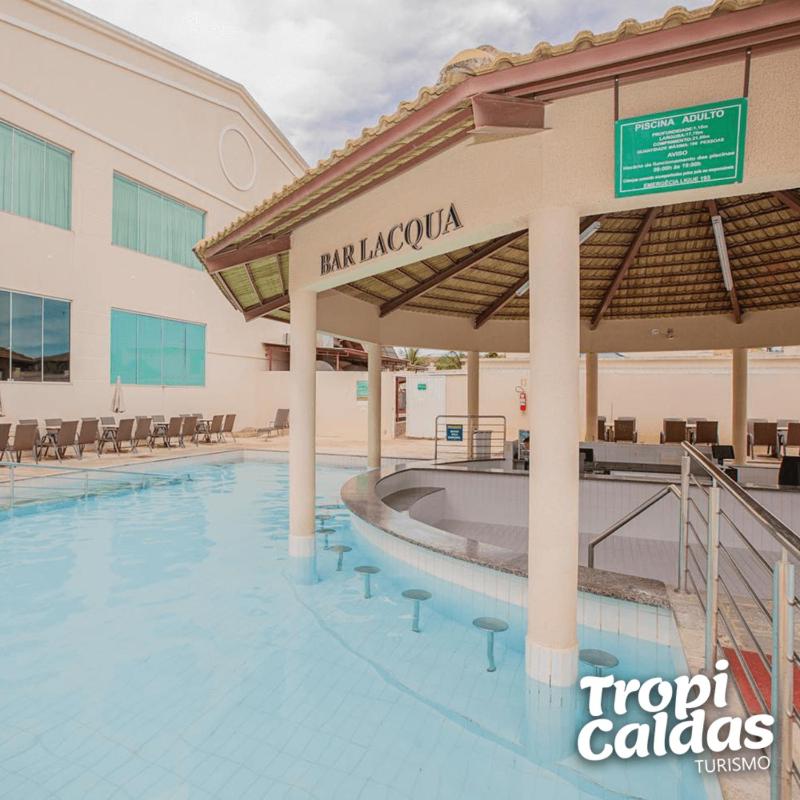 Lacqua diRoma - Hotel e Parque Aquático - image 33