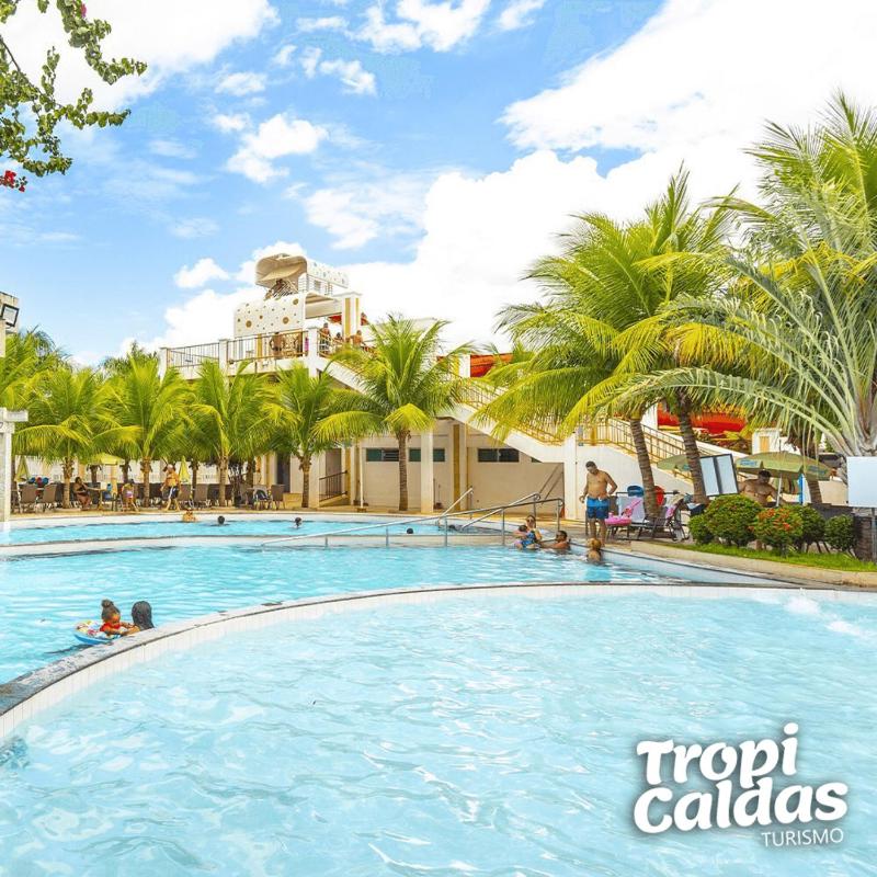 Lacqua diRoma - Hotel e Parque Aquático - image 48