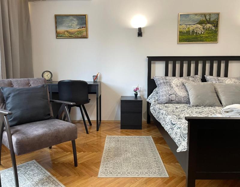 Boulevard 63 Apartment - Na 200 metara od BELE PARKING ZONE - image 5
