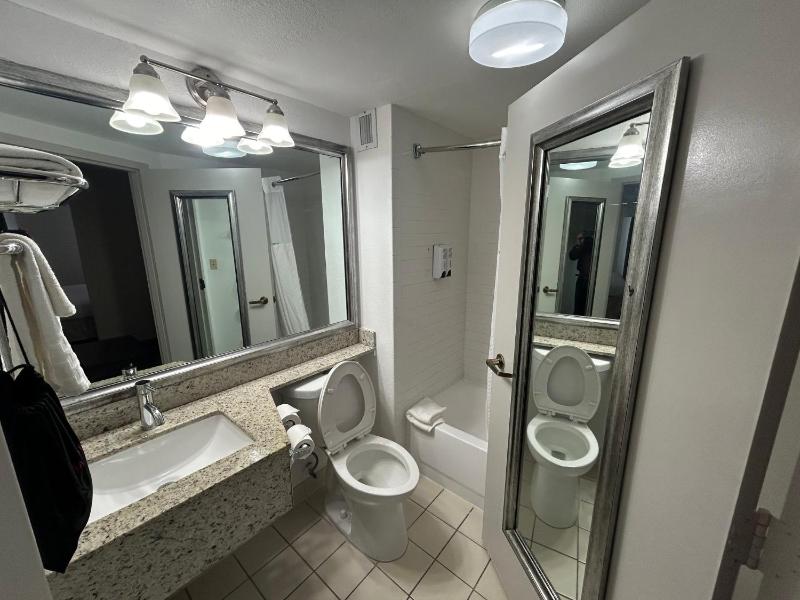 Suite King with Spa Bath Smoke Free image 3