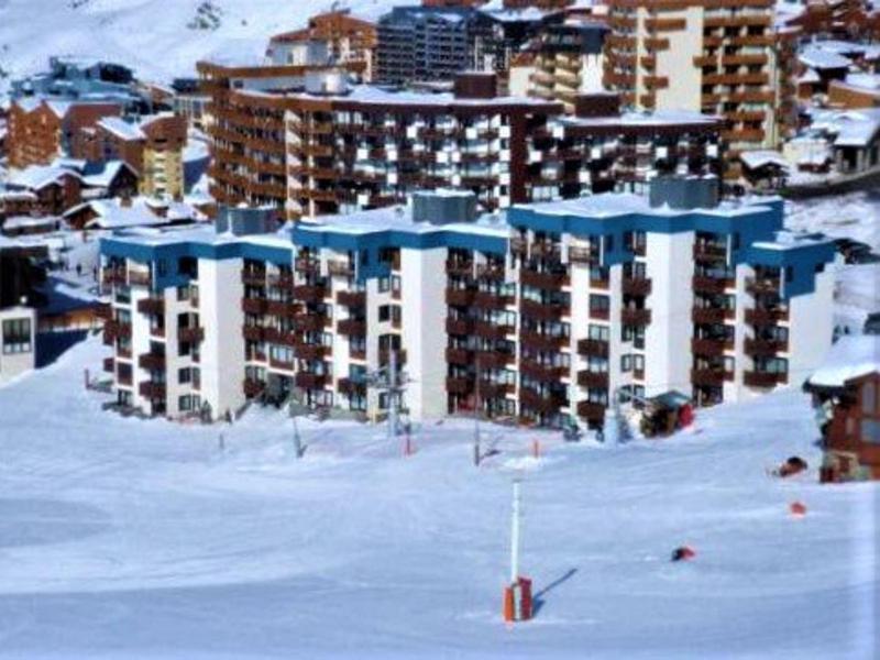 Appartement moderne 3 pièces pour 4 personnes à Val Thorens avec wifi - FR-1-545-28 - image 12