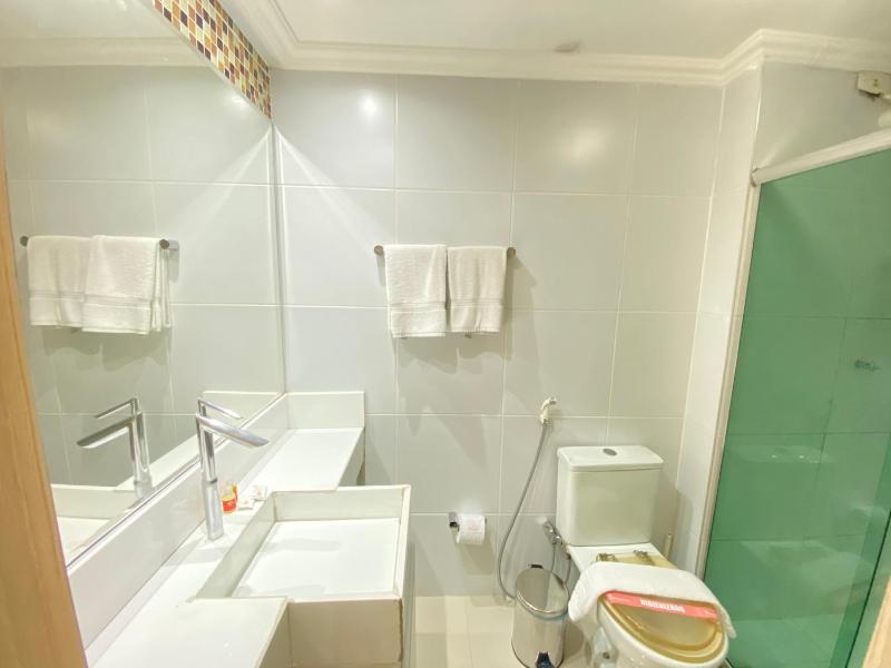 Apto Beira Mar JTR - 3 Quartos - Piscina - Cobertura - Churrasqueira - image 14