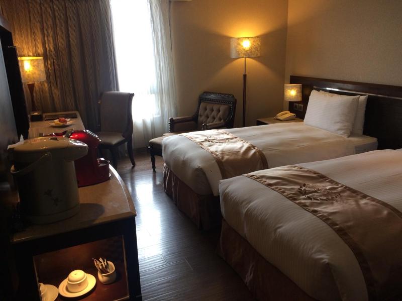 Taichung Charming City Hotel - image 42