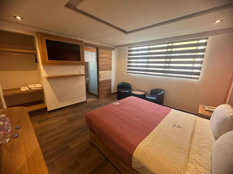 Hotel Moctezuma La Villa - image 16