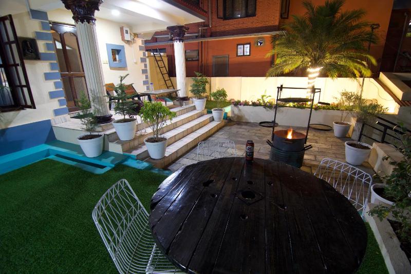Wanderer's Home Double Bedrooms with Living and Kitchen - A home away from home - image 8