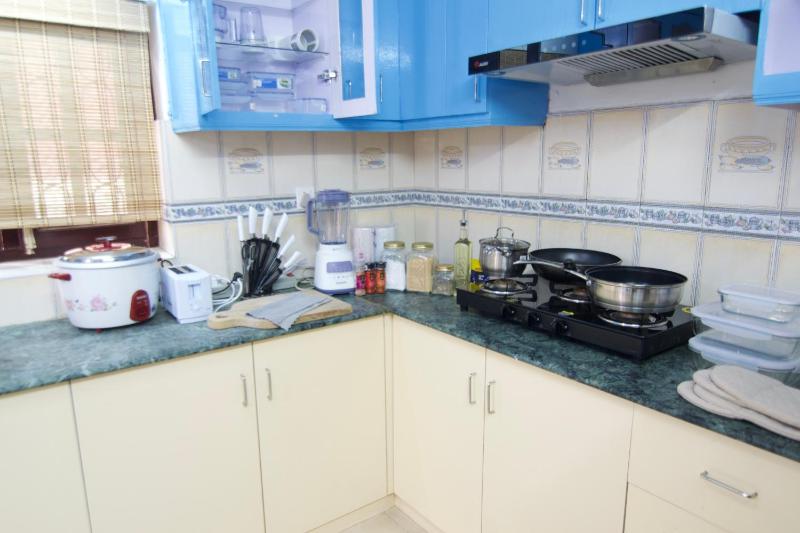 Wanderer's Home Double Bedrooms with Living and Kitchen - A home away from home - image 4