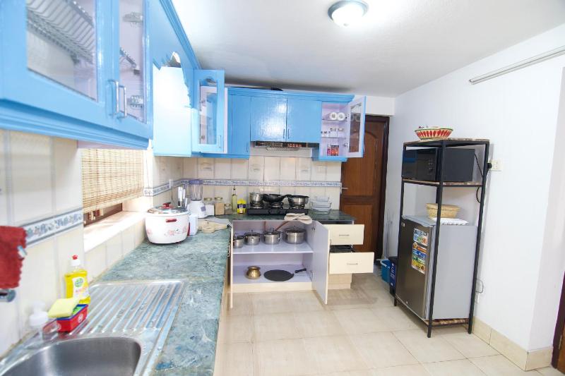Wanderer's Home Double Bedrooms with Living and Kitchen - A home away from home - image 15