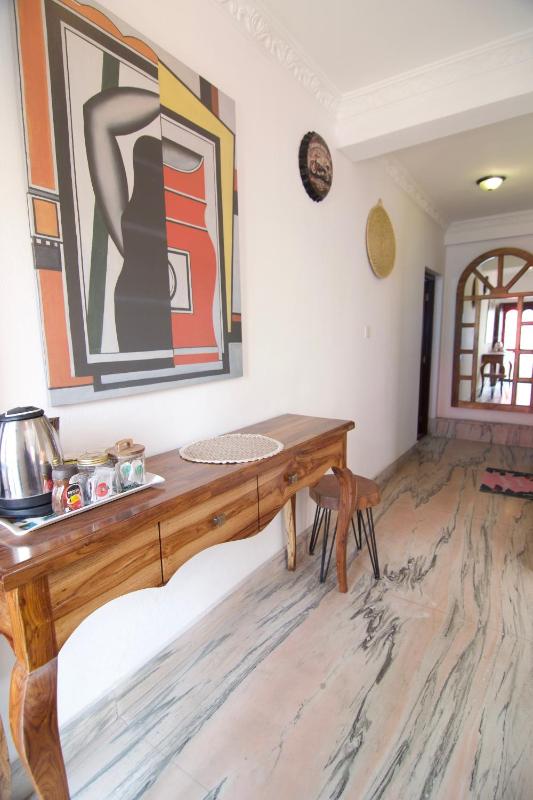 Wanderer's Home Double Bedrooms with Living and Kitchen - A home away from home - image 7