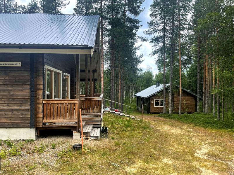 Holiday Cabin Aurora River inc Wilderness Sauna - image 29