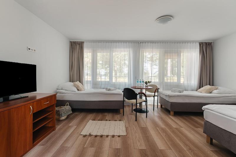 Basic Twin Room image 1