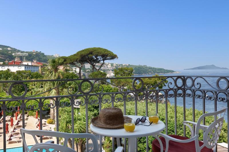Grand Hotel Ambasciatori - image 19