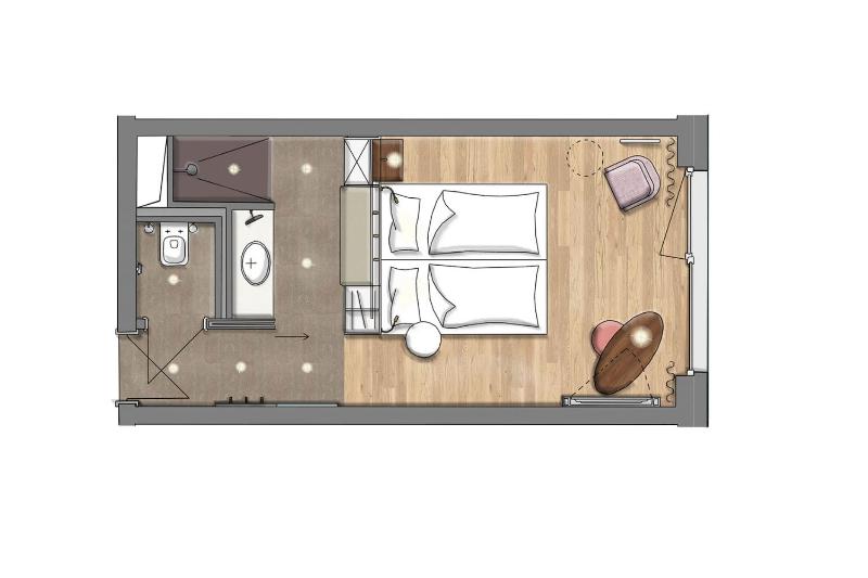 Double Room image 3