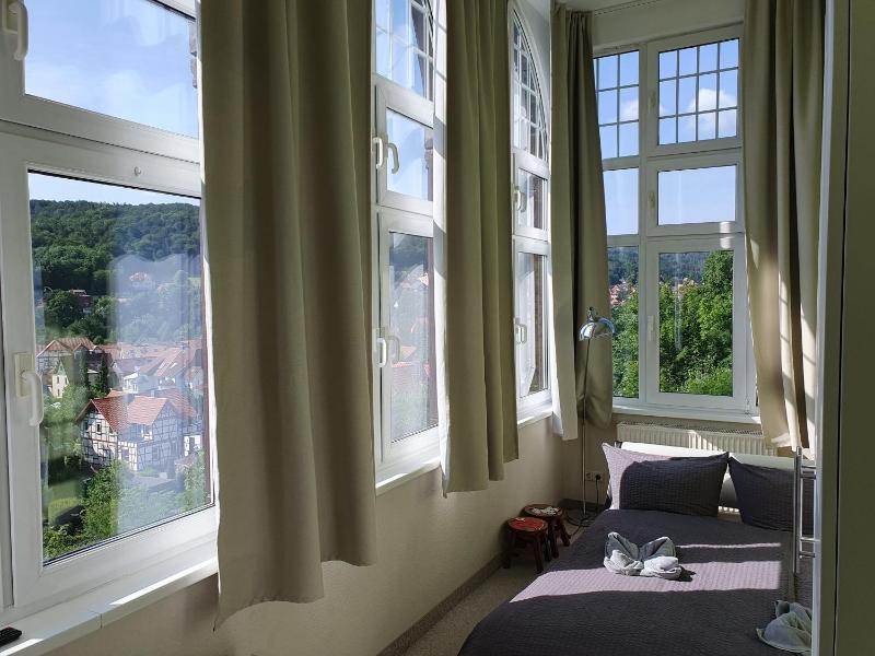 Apartments Villa-Ratskopf Wernigerode - image 25