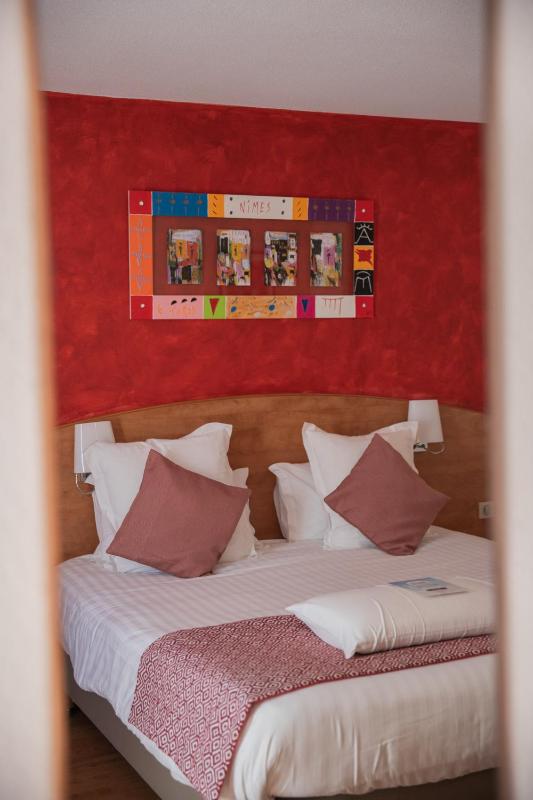 Brit Hotel Confort Nîmes Ouest - A9 sortie 25 - image 40