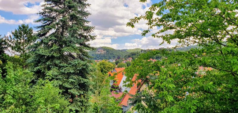 Apartments Villa-Ratskopf Wernigerode - image 24
