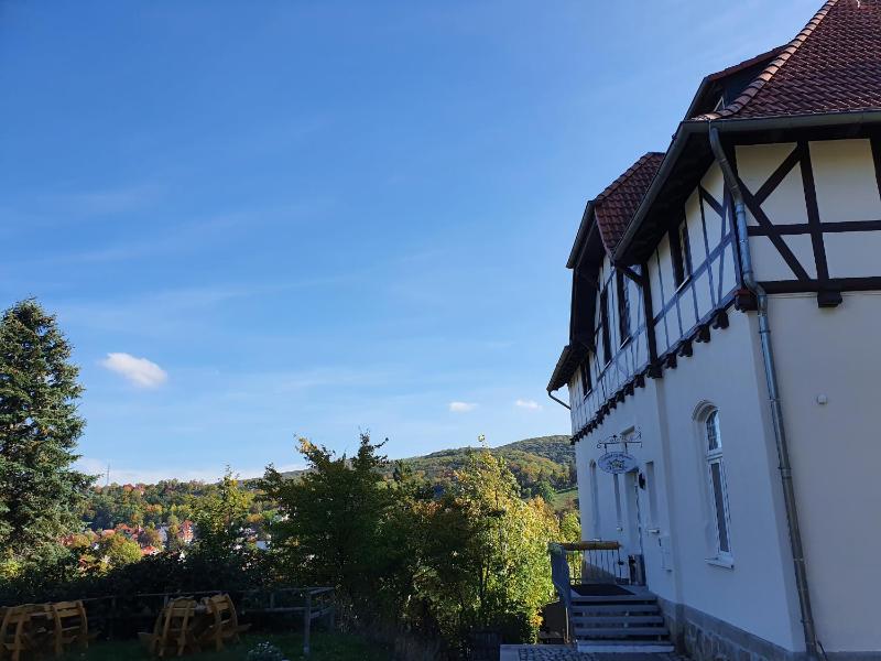Apartments Villa-Ratskopf Wernigerode - image 2