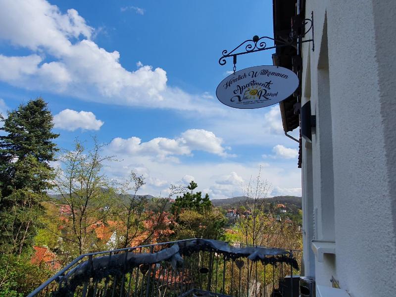 Apartments Villa-Ratskopf Wernigerode - image 33