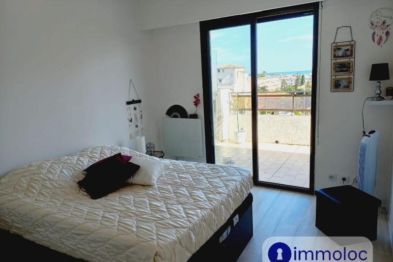 Air-conditioned apartment with park and swimming pool à Cagnes - image 16
