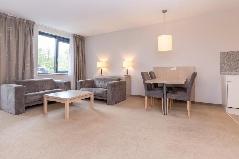 One-Bedroom Apartment image 3