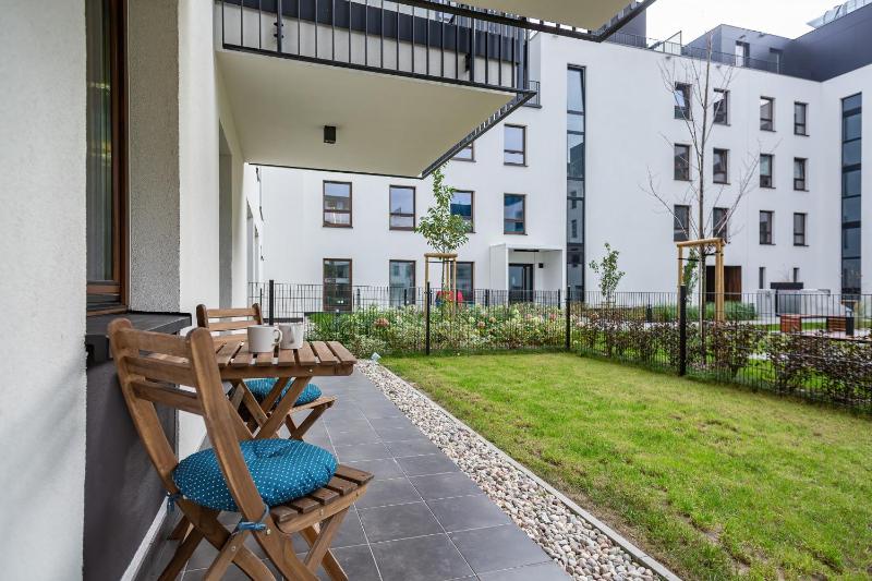 LUX Unique Rzeczypospolitej Apartment with Parking by Renters Prestige - image 16