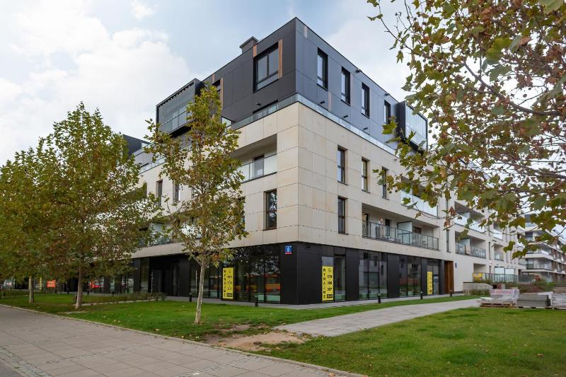 LUX Unique Rzeczypospolitej Apartment with Parking by Renters Prestige - image 15