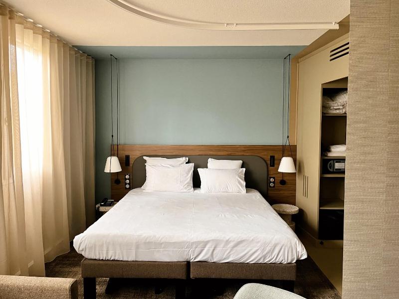 Novotel Suites Clermont-Ferrand Polydome - image 22